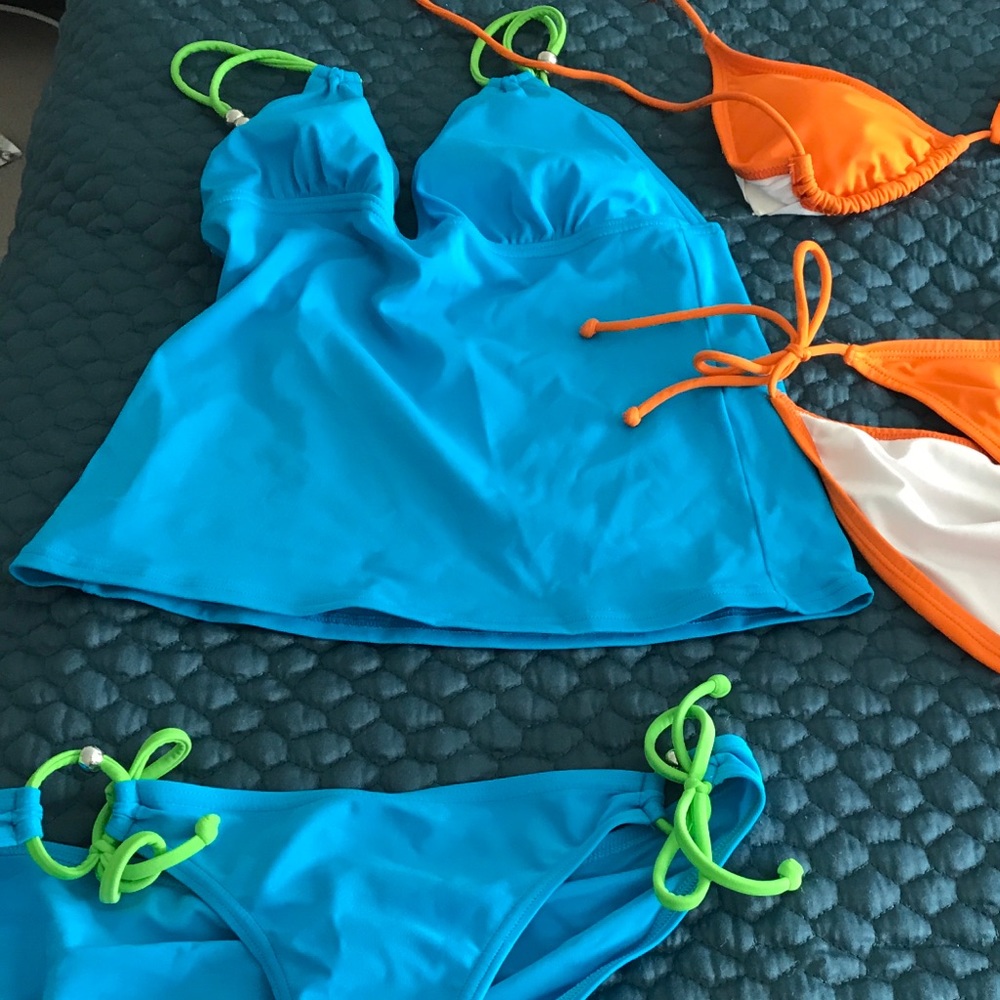 Tankini set